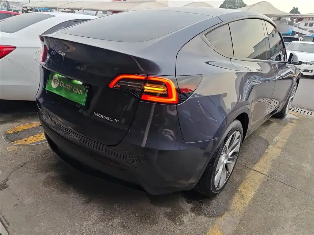 Tesla Model Y 2022 из CN, фото 5