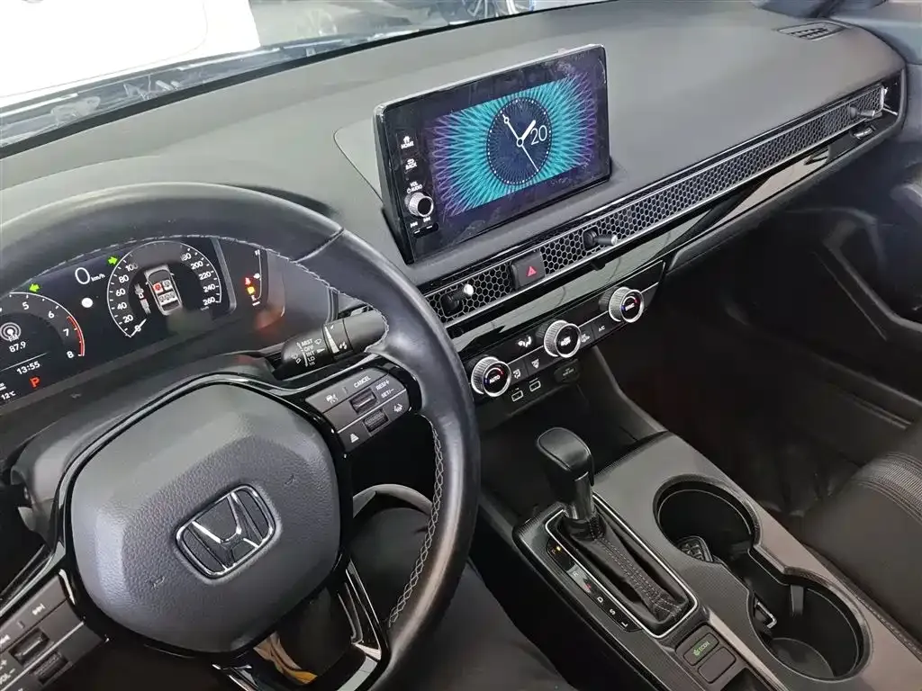 Honda Civic — фото 4