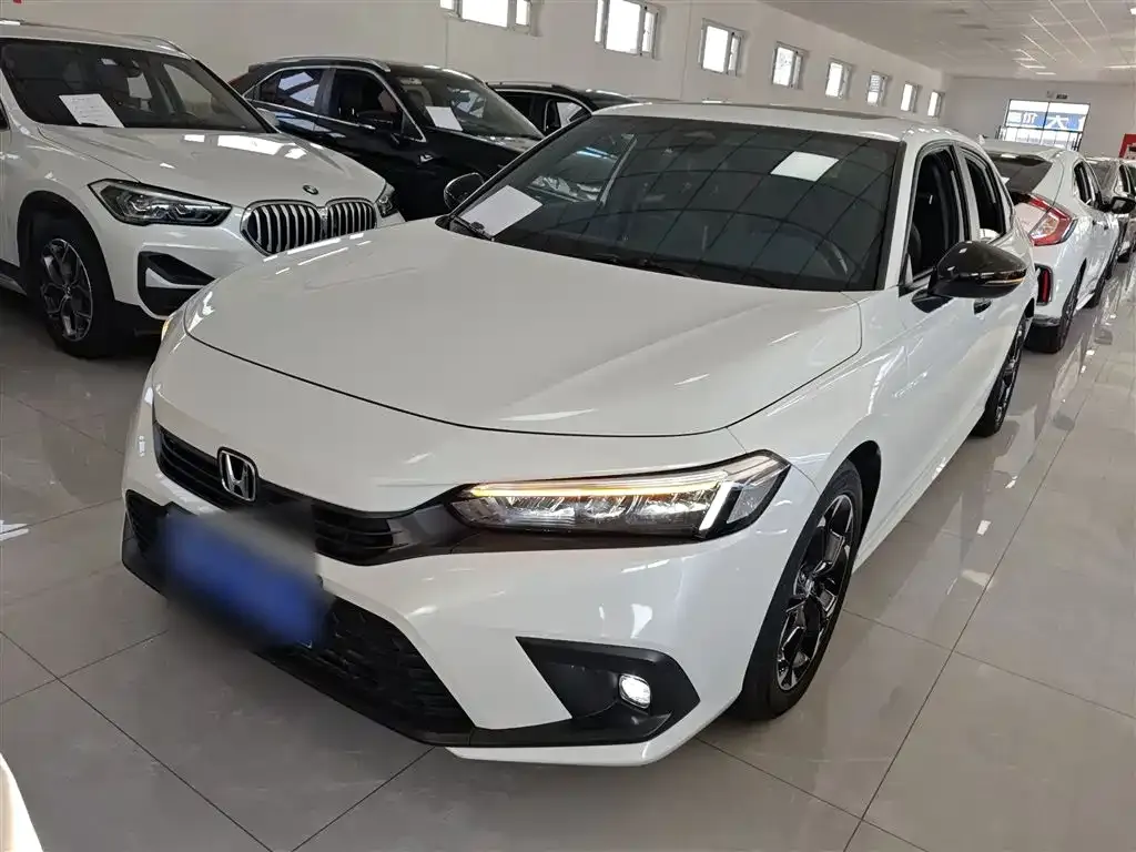 Honda Civic — фото 6
