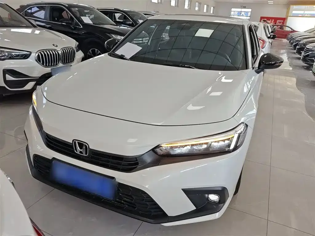 Honda Civic — фото 9