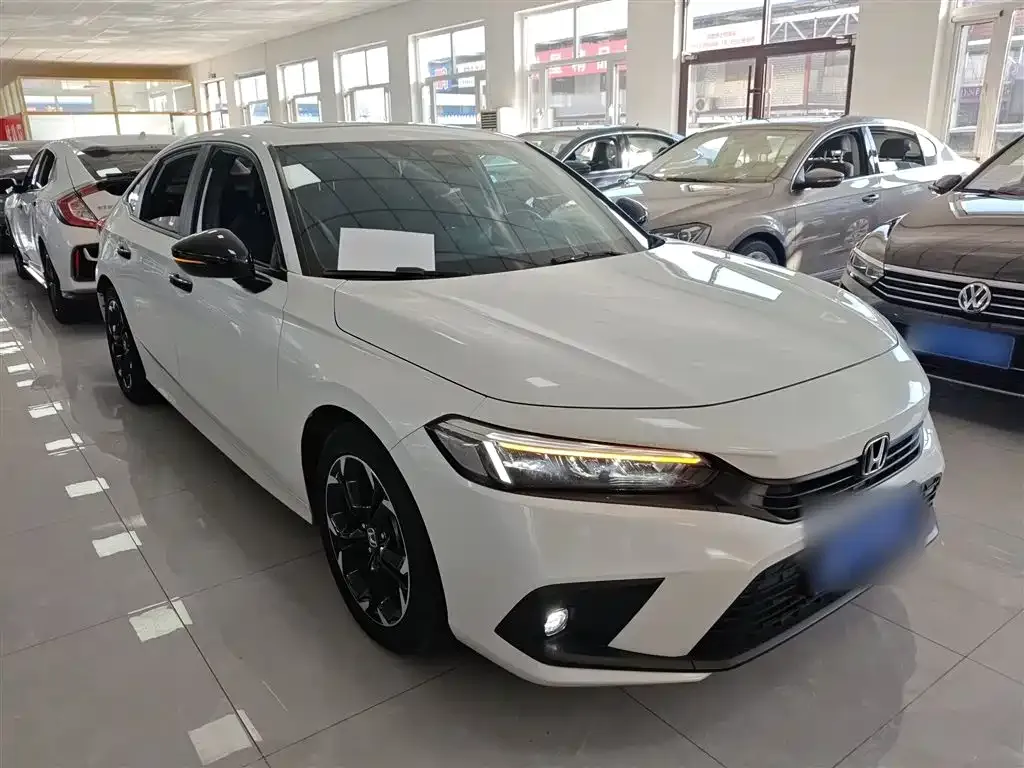 Honda Civic — фото 7