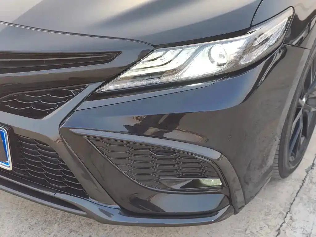 Toyota Camry 2023 из CN, фото 7