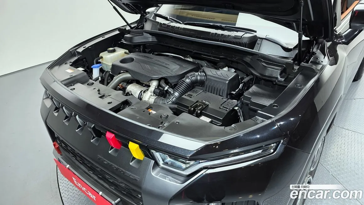 KG Mobility (Ssangyong) Torres 2023 из KR, фото 8