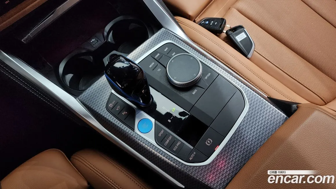 BMW i4 2022 из KR, фото 10