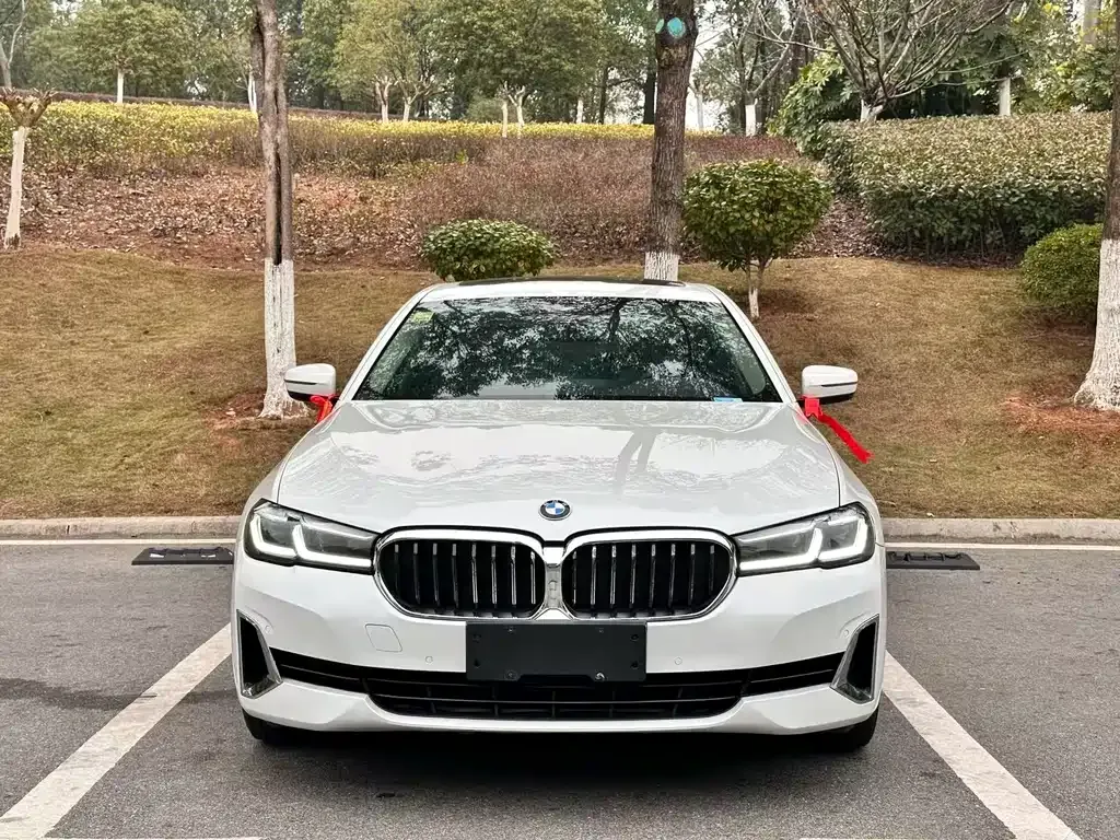 BMW 5 Series — фото 3
