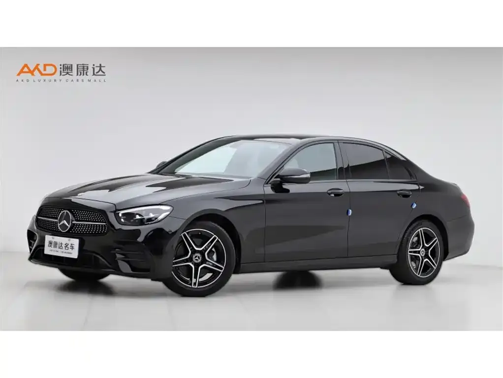 Mercedes-Benz E-Class (Import) 2021 из CN, фото 1