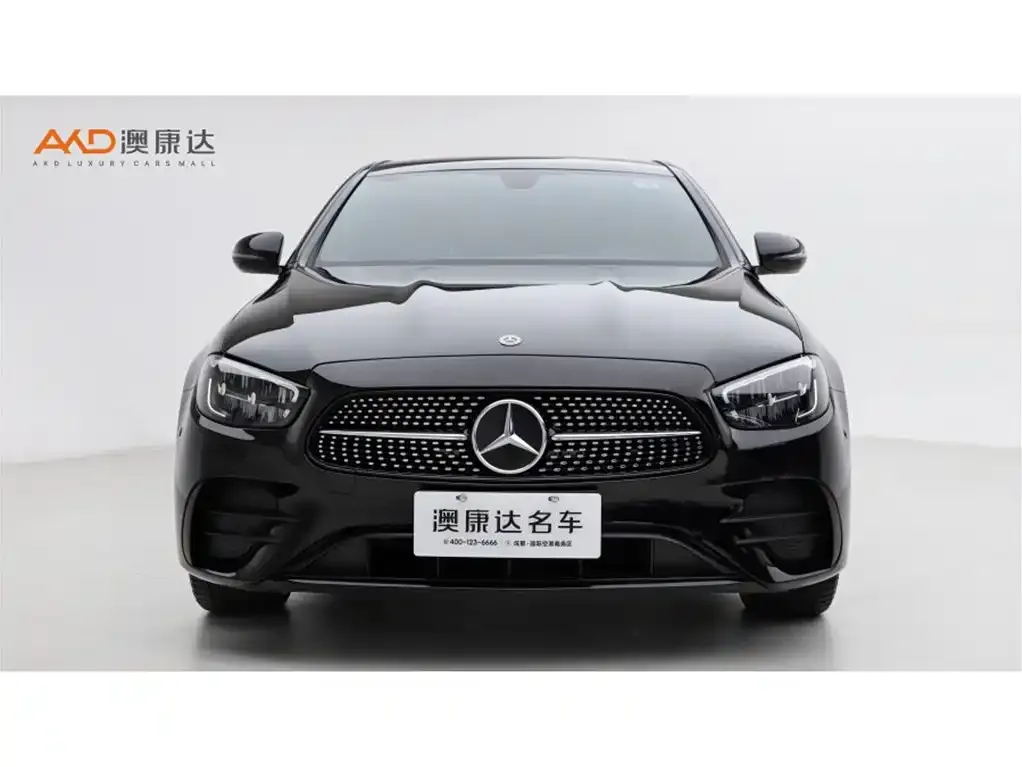 Mercedes-Benz E-Class (Import) 2021 из CN, фото 8