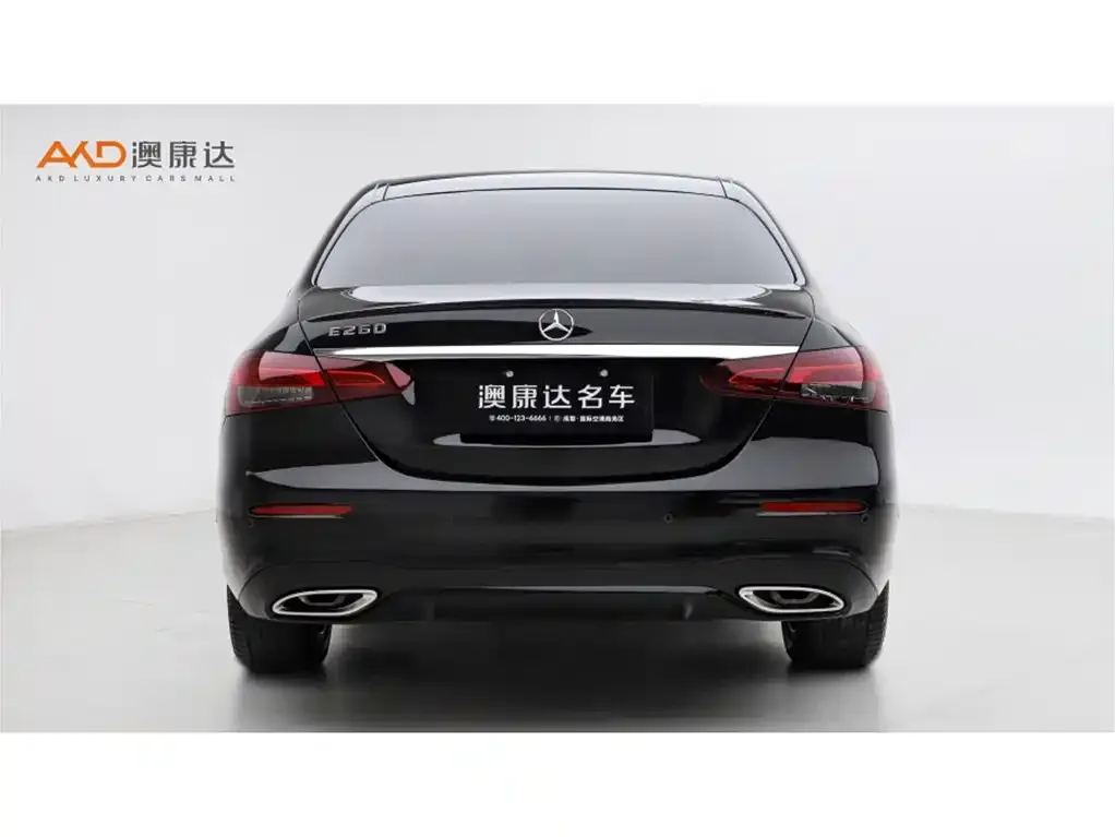 Mercedes-Benz E-Class (Import) 2021 из CN, фото 10