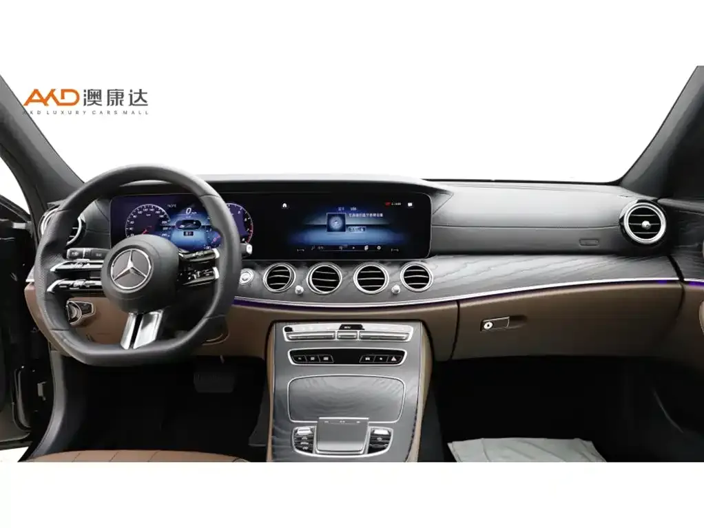 Mercedes-Benz E-Class (Import) 2021 из CN, фото 2