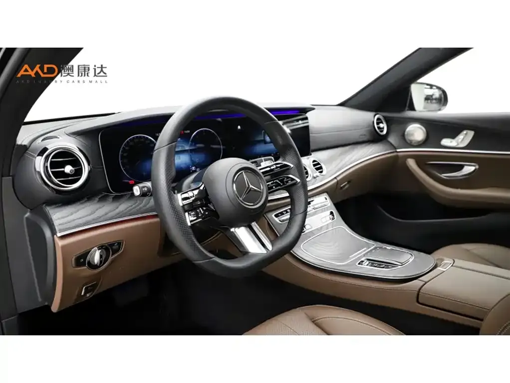 Mercedes-Benz E-Class (Import) 2021 из CN, фото 9