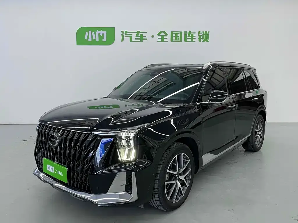 GAC Motor Trumpchi GS8 — фото 1