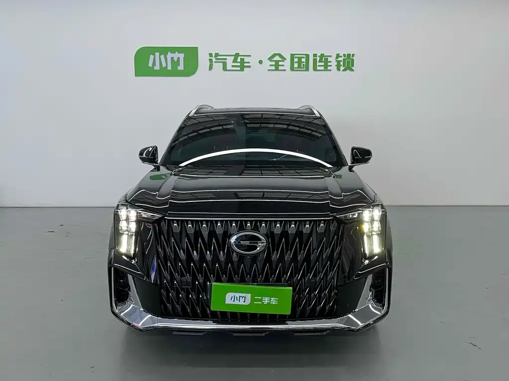 GAC Motor Trumpchi GS8 — фото 3