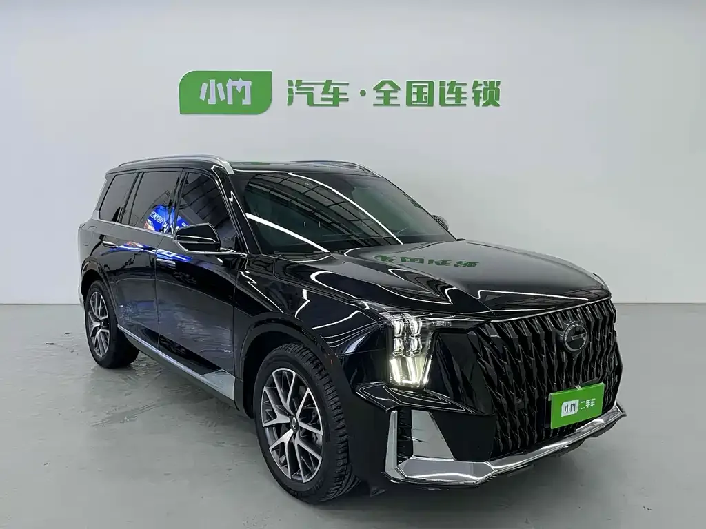 GAC Motor Trumpchi GS8 — фото 5