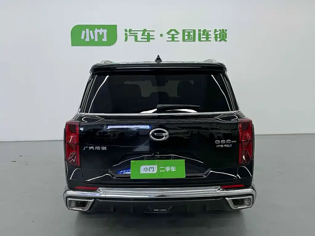 GAC Motor Trumpchi GS8 — фото 2