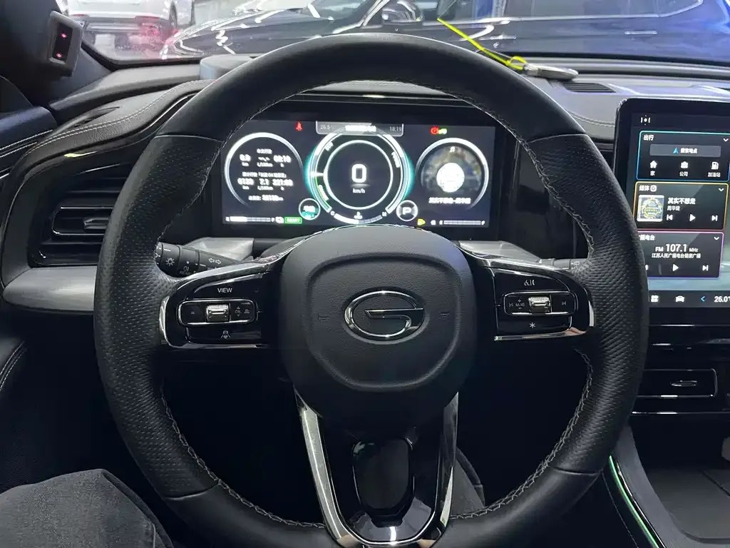 GAC Motor Trumpchi GS8 — фото 9