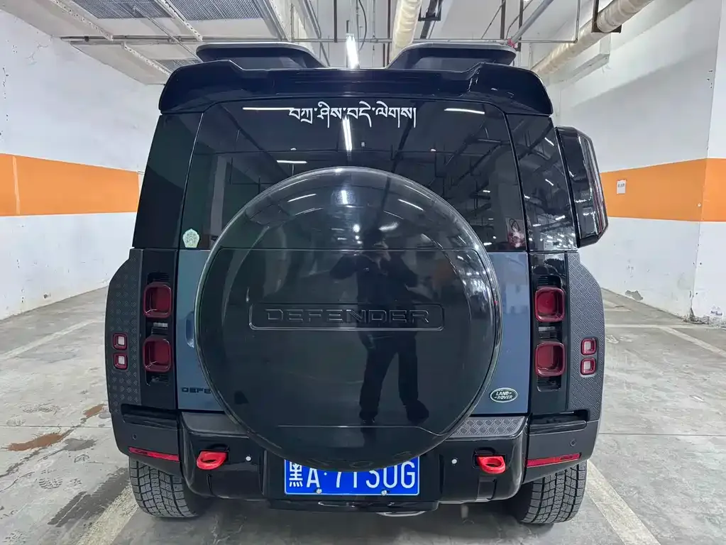 Land Rover Defender — фото 10