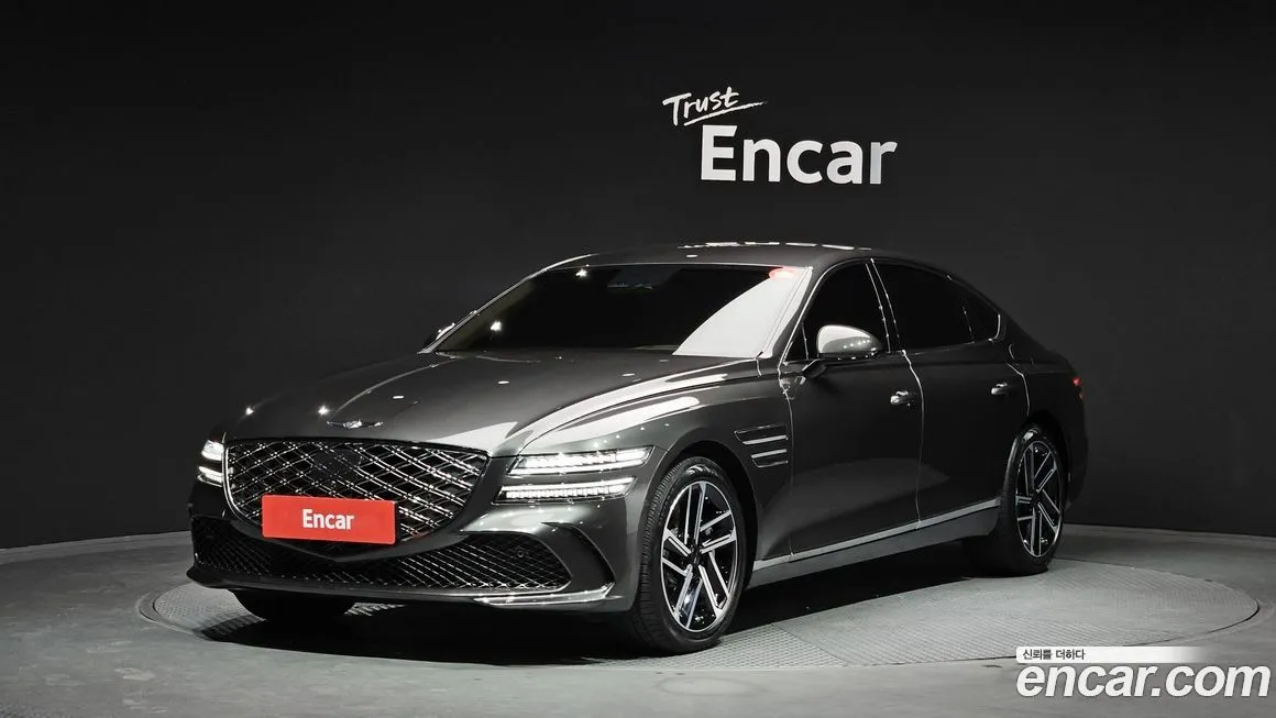 Genesis G80 — фото 1