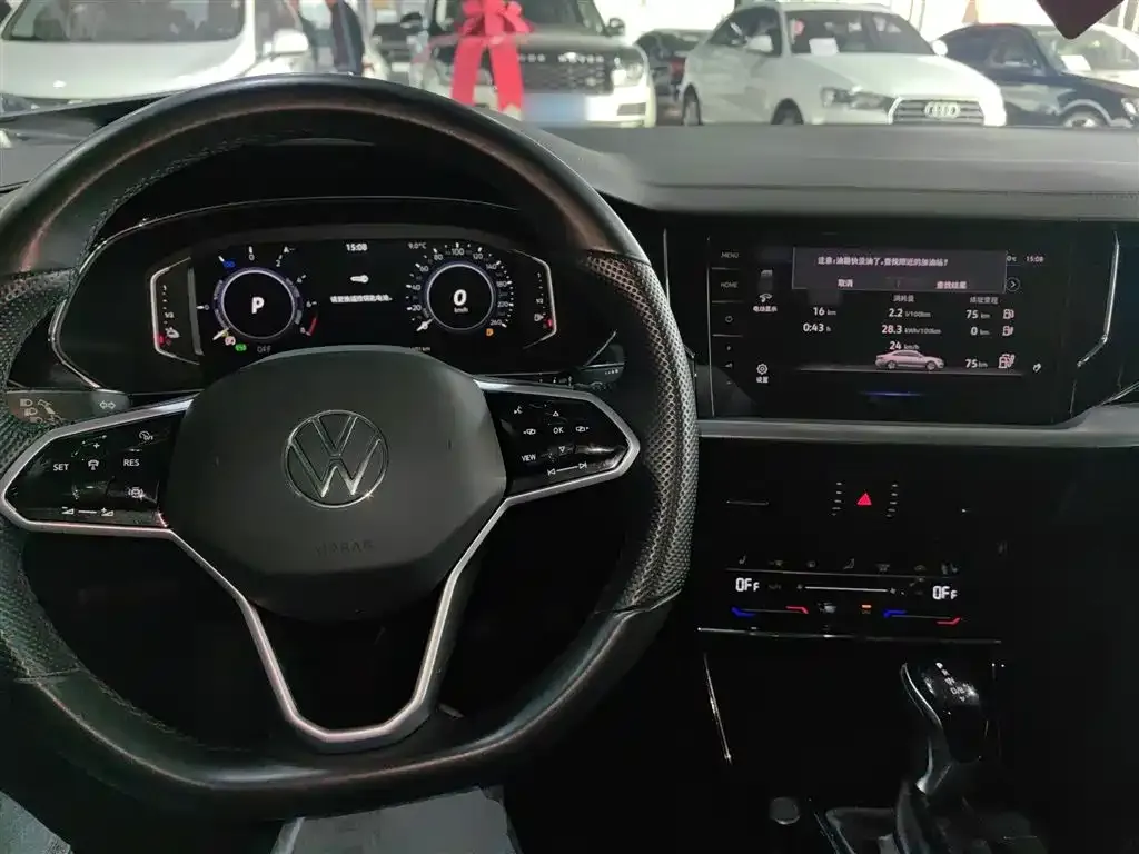 Volkswagen Passat New Energy 2024 из CN, фото 4