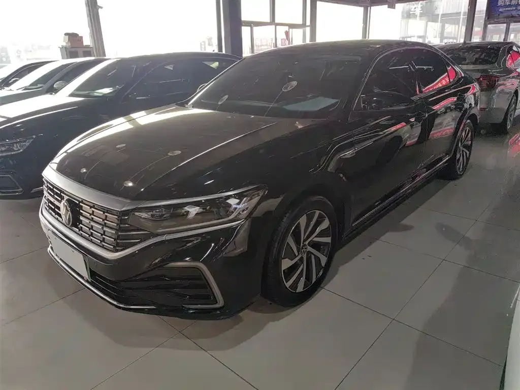 Volkswagen Passat New Energy 2024 из CN, фото 5