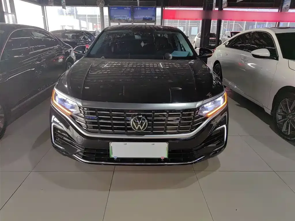 Volkswagen Passat New Energy 2024 из CN, фото 6