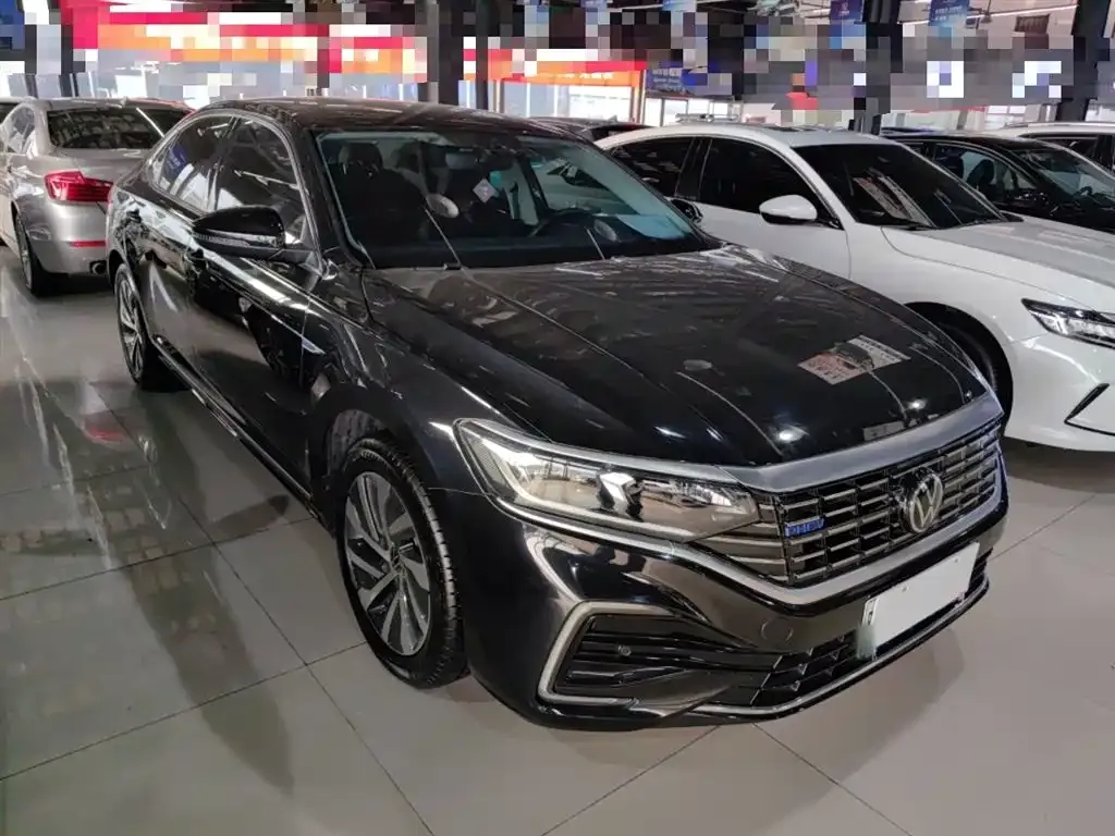 Volkswagen Passat New Energy 2024 из CN, фото 2