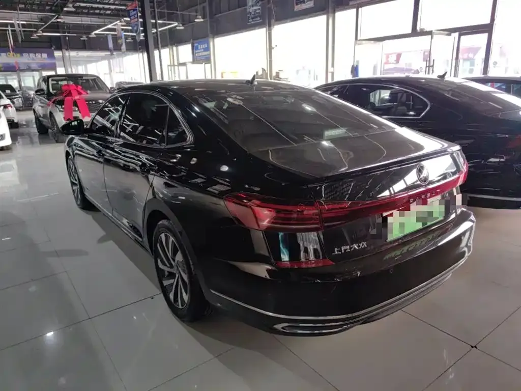 Volkswagen Passat New Energy 2024 из CN, фото 8