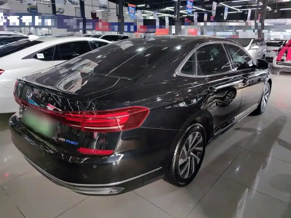 Volkswagen Passat New Energy 2024 из CN, фото 7