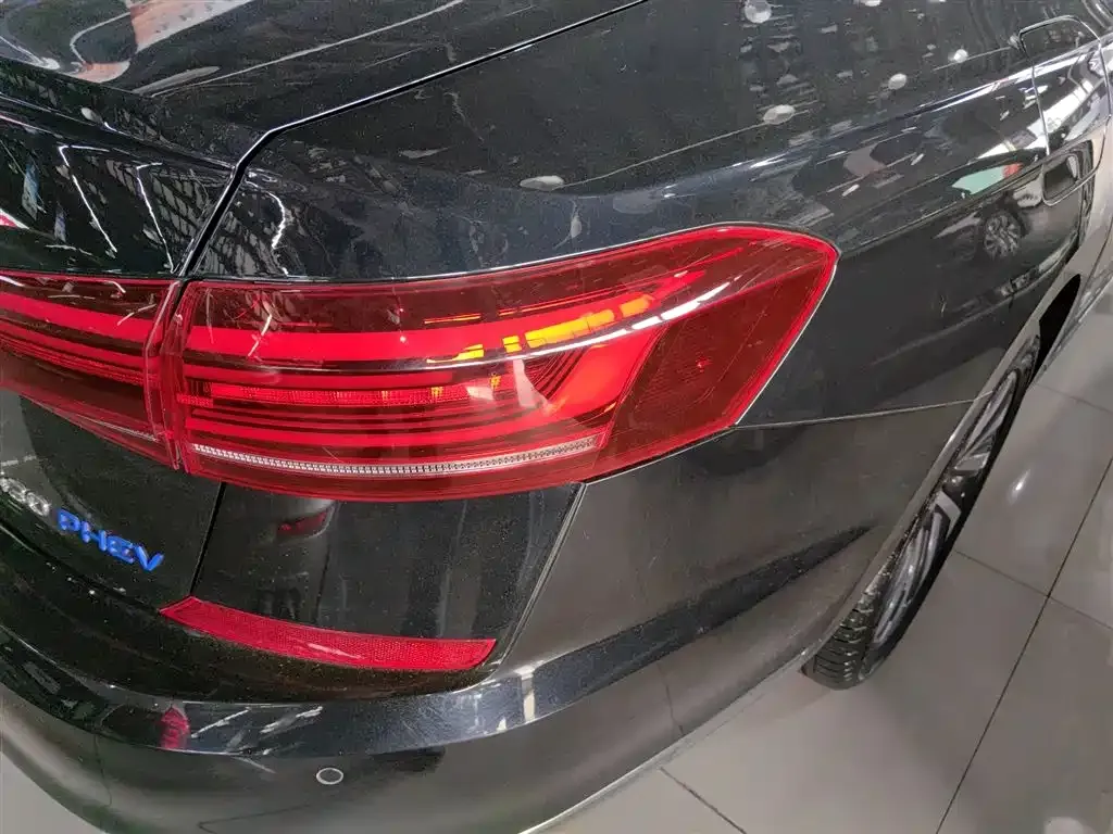 Volkswagen Passat New Energy 2024 из CN, фото 9
