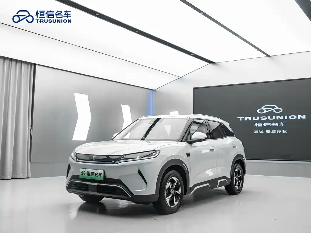 BYD Yuan UP — фото 1