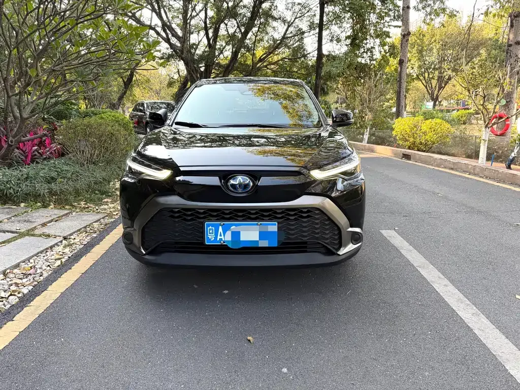 Toyota Frontlander 2023 из CN, фото 8