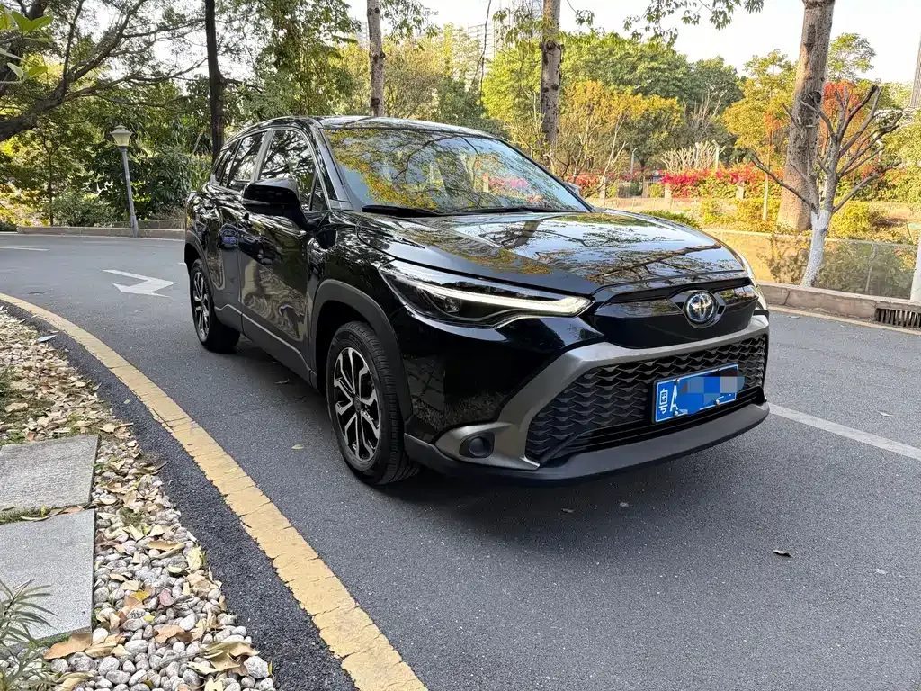 Toyota Frontlander 2023 из CN, фото 6