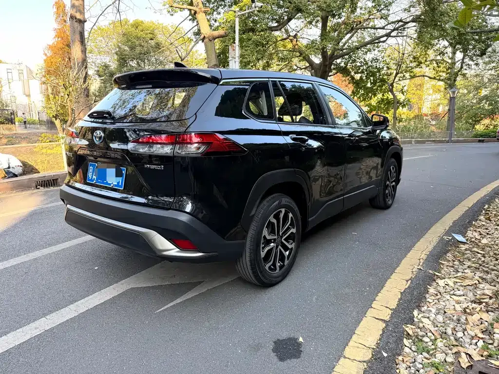 Toyota Frontlander 2023 из CN, фото 3