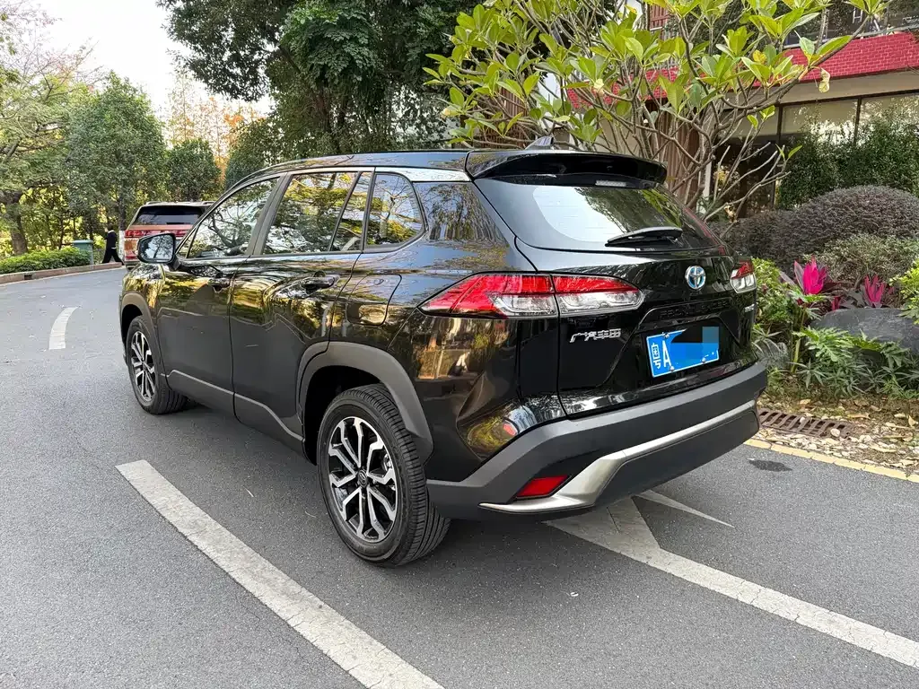 Toyota Frontlander 2023 из CN, фото 7