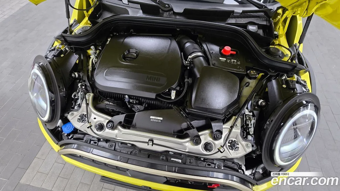 Mini Cooper 2025 из KR, фото 9