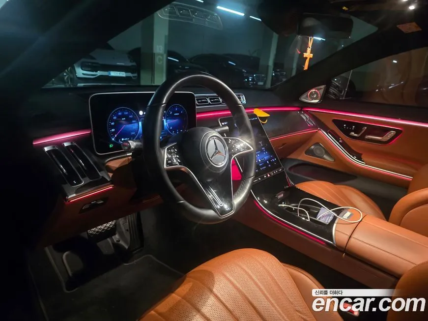 Mercedes-Benz S-Class — фото 10