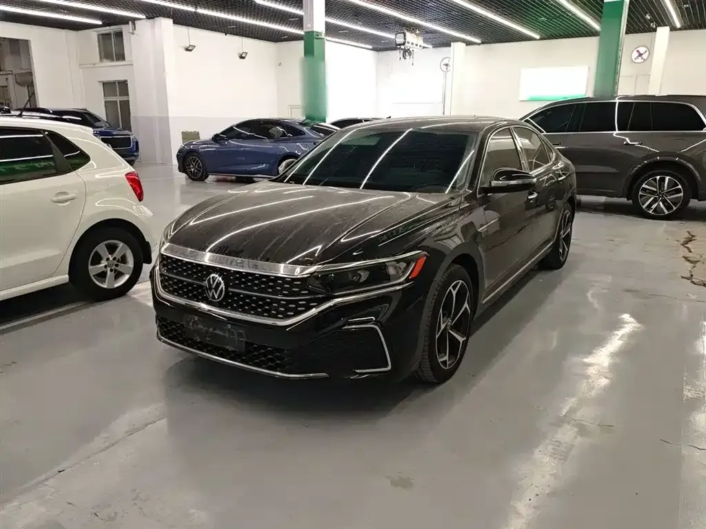 Volkswagen Passat 2023 из CN, фото 6