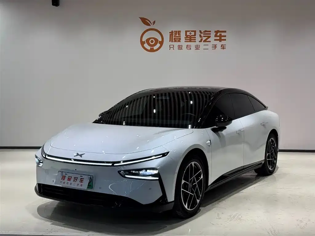 XPeng P7+ 2024 из CN, фото 1
