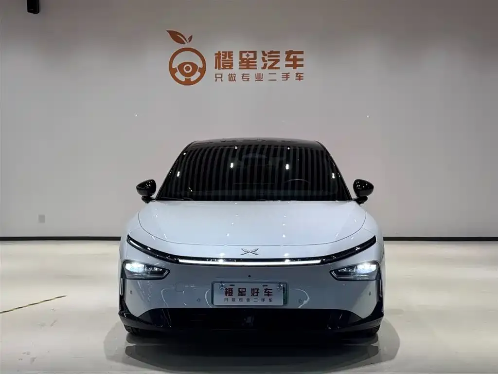 XPeng P7+ 2024 из CN, фото 6