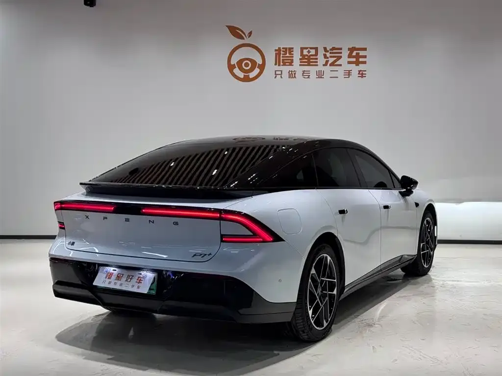 XPeng P7+ 2024 из CN, фото 8
