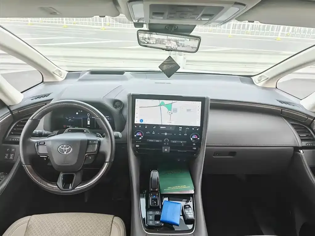 Toyota Alphard 2024 из CN, фото 3