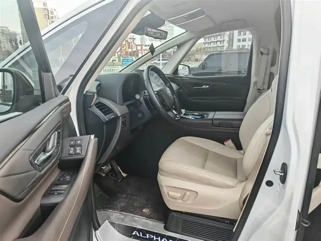 Toyota Alphard 2024 из CN, фото 6