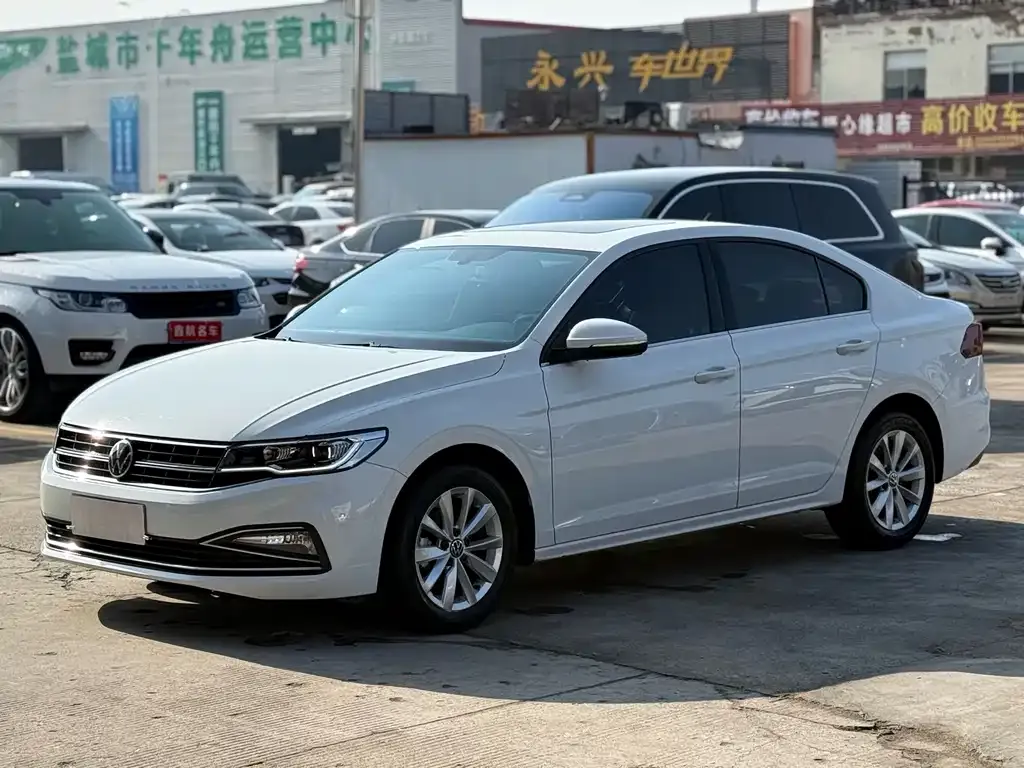 Volkswagen Bora 2022 из CN, фото 1