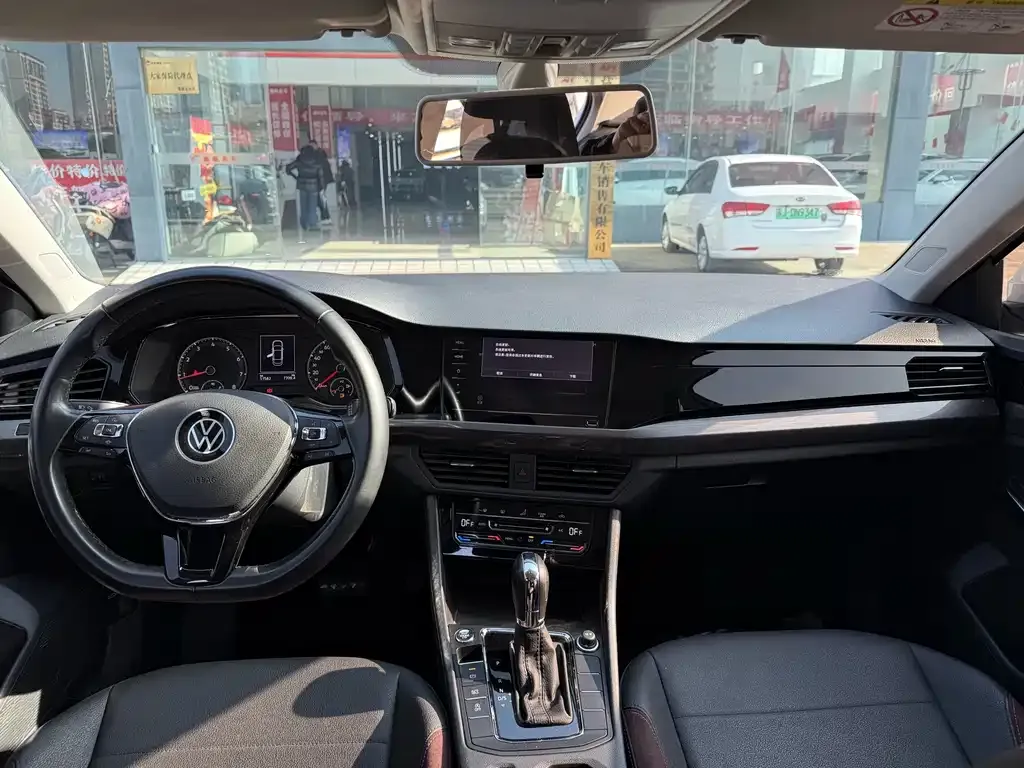 Volkswagen Bora 2022 из CN, фото 7