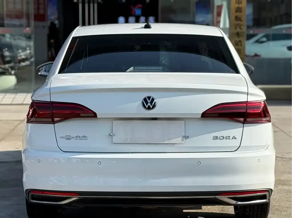 Volkswagen Bora 2022 из CN, фото 2