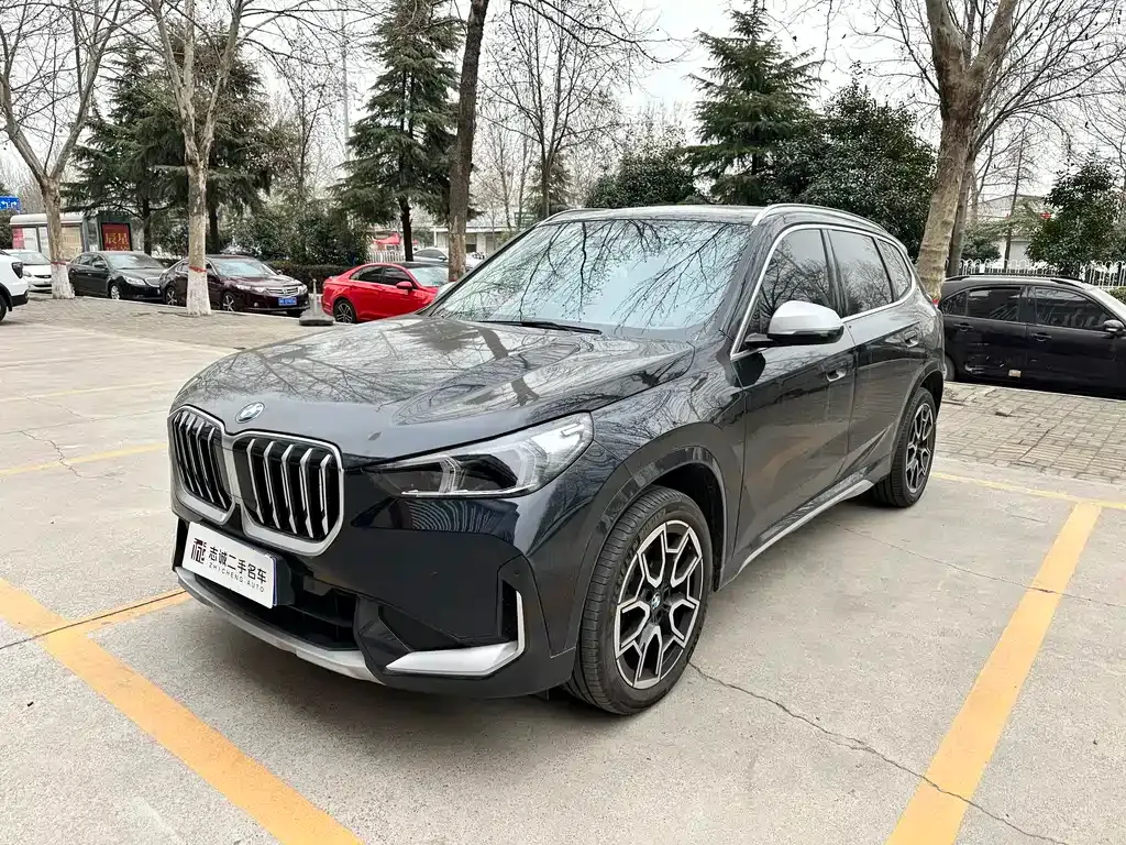 BMW X1 2024 из CN, фото 1