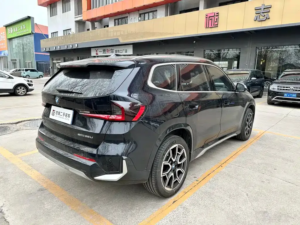 BMW X1 2024 из CN, фото 9
