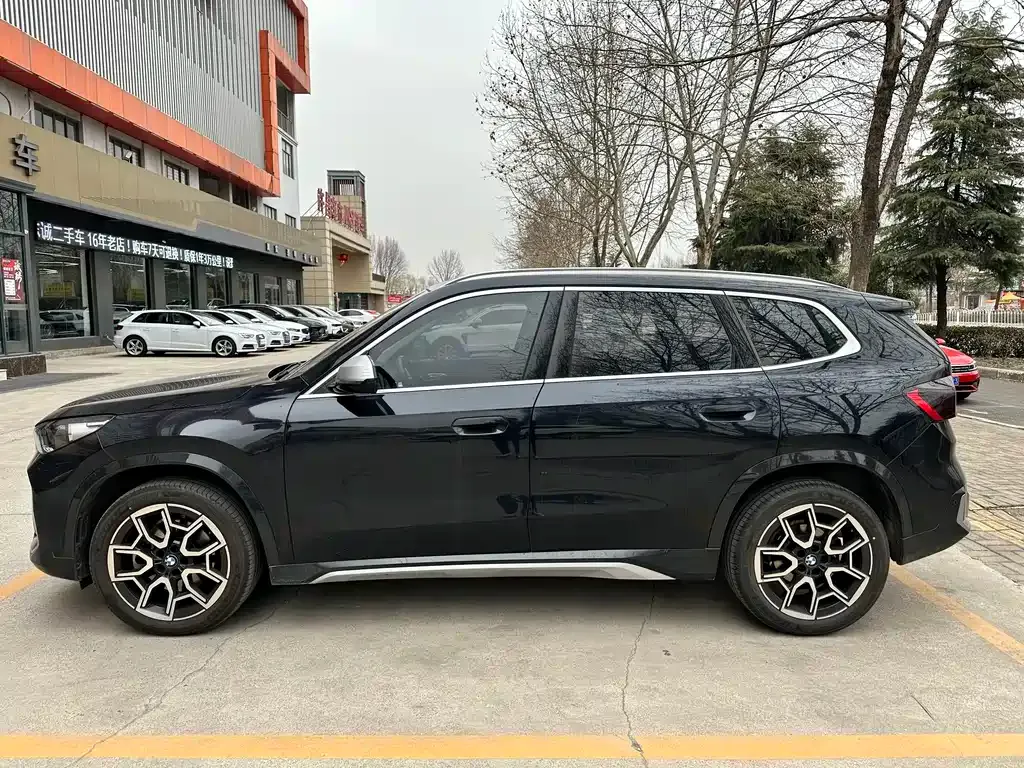 BMW X1 2024 из CN, фото 10