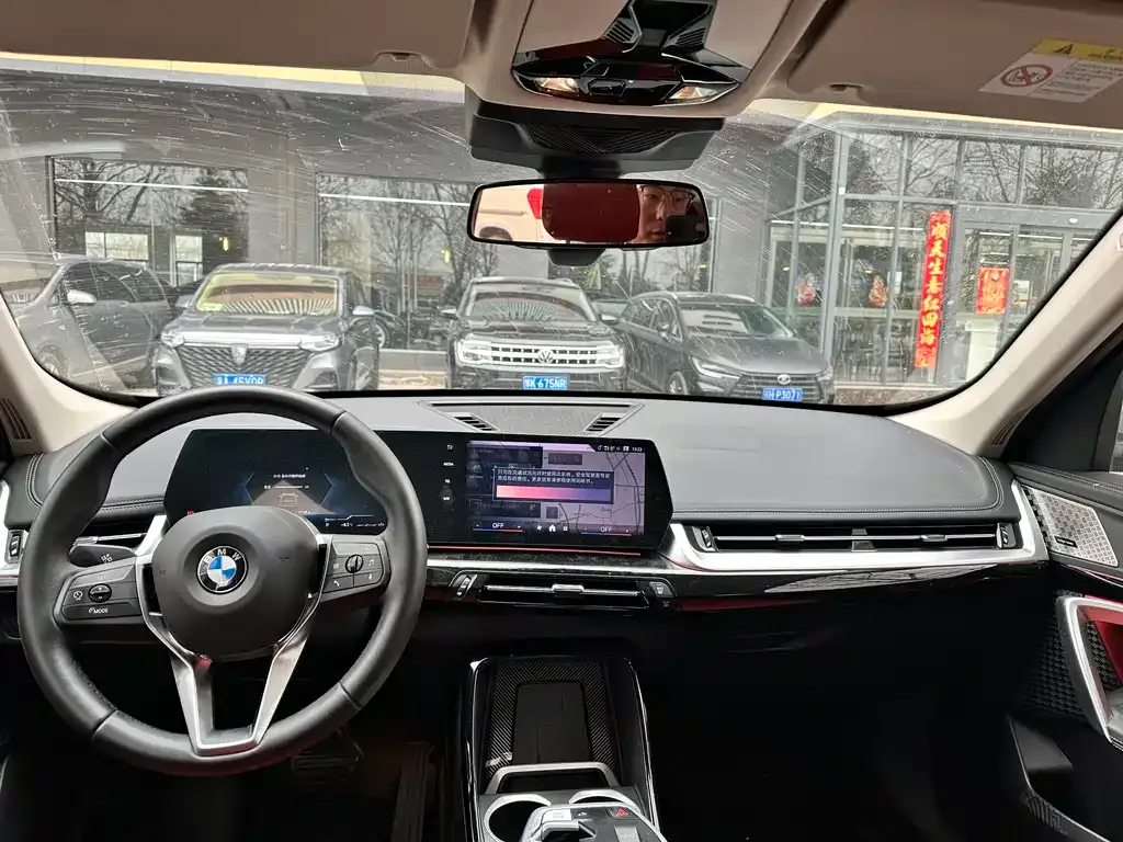 BMW X1 2024 из CN, фото 7