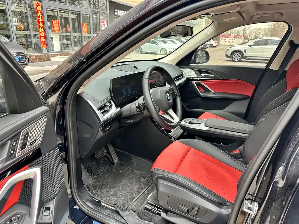 BMW X1 2024 из CN, фото 5