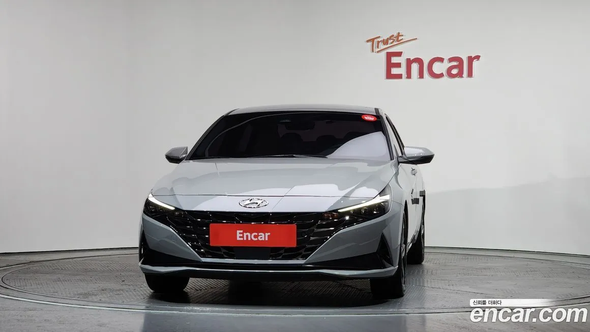 Hyundai AVANTE — фото 4